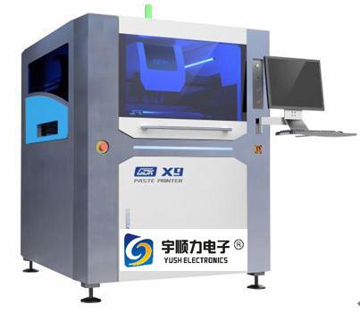 Buy Intelligent Automatic Solder Paste Printer With Windows XP Operating System at wholesale prices
