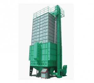 China Intelligent Tower Type Grain Bin Dryer 30t Loading Corn Grain Dryer on sale