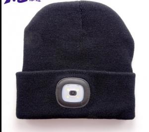 Quality LED Light winter hat for sale