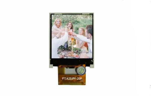 Small Lcd Screen 1.44 Inch TFT Lcd Display Module 128 x 128 TFT Color Lcd Module