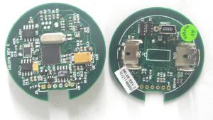 China Electronics Round Led Pcb Assembly LF HASL PC Tablet PCBA on sale