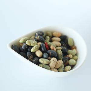 China Roasted Beans Mix Dried Fruit Snacks  Edamame Black Beans Mix Zero Trans Fat Vegan Full Nutrition on sale