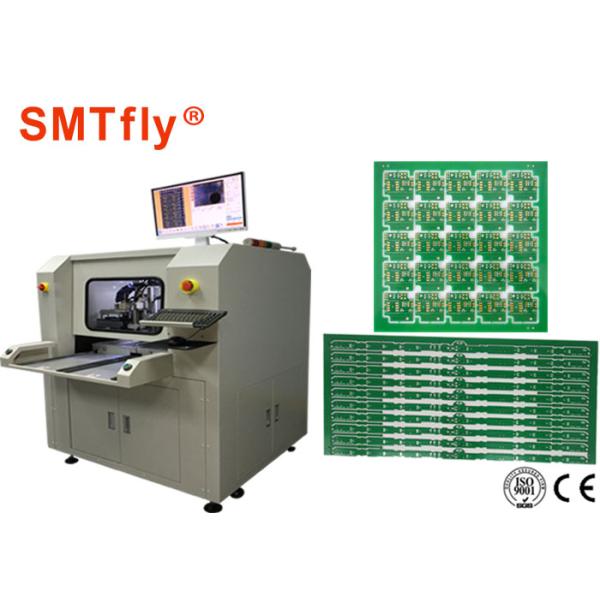 Aluminum PCBA / PCB Separator Machine Stand Alone Routers 3.5KW AC 380V Vacuum Power