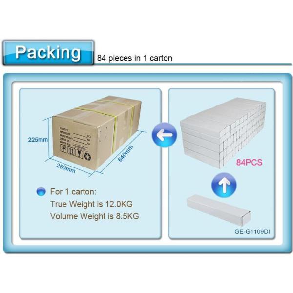 2G11 led tube light 12W 2G11 PLL lamp 2G11 led lamp 410mm wirh smd 2835 led AC85-265V 3 years warranty