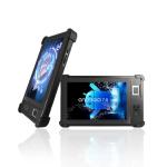 Android Embedded Biometric Fingerprint Module Android 4G Biometric Handheld