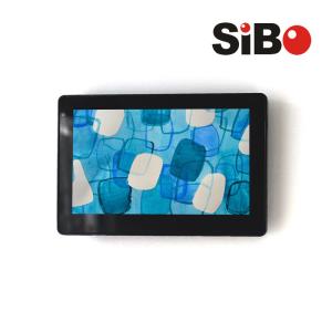 Android Tablet GPIO POE Wall Mounting Bracket For Access Control System