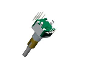Quality Compact And Accurate Digital Incremental Encoder Operating Temperature -20°C To 85°C for sale