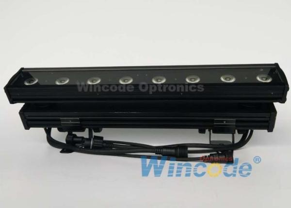 Buy individually controlled LED Wall Washer Lights pixel mapping function Flicker Free at wholesale prices