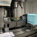 Versatile VMC1370 CNC Four-Axis Vertical Machining Center for Various Applicatio