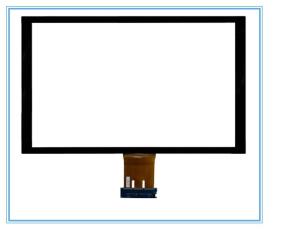 Quality 5 Point 8 Inch Capacitive Linux Touch Screen Panel For Car Navigators for sale