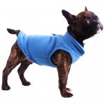 Winter Fleece Pet Clothes for Dogs Puppy Clothing French Bulldog Coat Pug