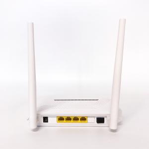 Quality 2 External Antenna 5dBi 1GE 3FE GEPON WIFI EPON ONU Modem With Wifi Router for sale