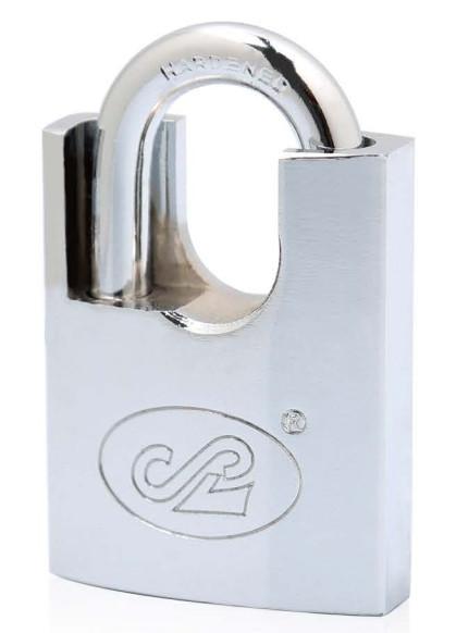 Buy Shackle Protected Computer Padlock All Sizes High Security Padlock Pin Tumbler at wholesale prices