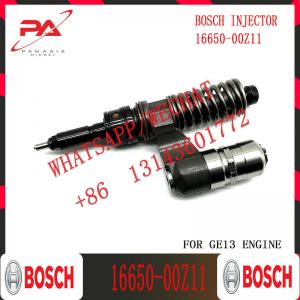 China Diesel Engine Fuel Injector 0414701033 Common Rail Injector 0414701034 Auto parts injector 16650-00Z11 on sale