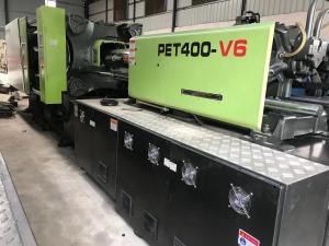 Used PET Preform Injection Molding Machine Variable Pump Power Jet Injection Machine