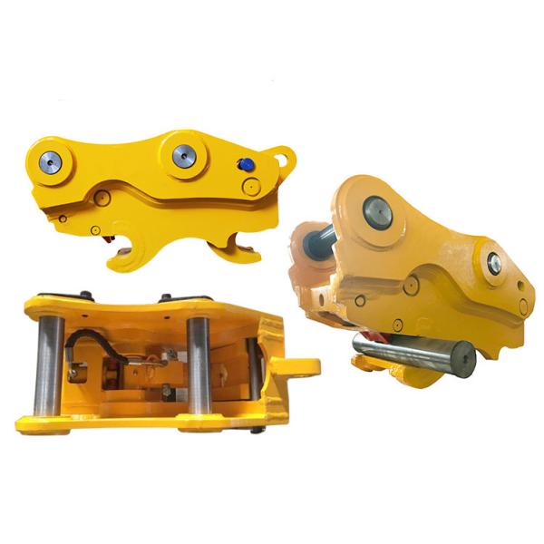 Excavator Connection Tool - Excavator Quick Hitch for Smooth Operation