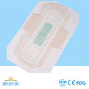 China New Style OEM Brand Ladies Sanitary Napkins Super Absorbent Cotton on sale