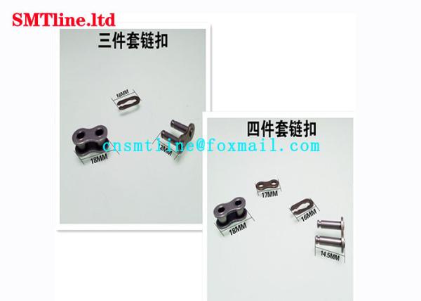 Buy Lightweight SMT Wave Soldering Machine Parts 35B Titanium Claw Chain Cufflinks at wholesale prices