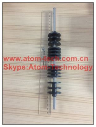 1750200435-01 Draw off shaft VS recycling module (RM3) 01750200435-01 in model 1750200435