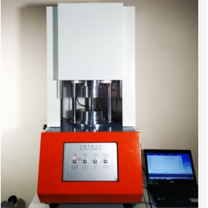 Quality Unvulcanized ODM Rubber Testing Equipment Instruments ISO6502 standard for sale