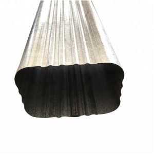 Square Pipe Downspouts Making Machine