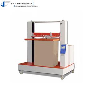 Quality Carton Compression Force Crush Force Tester Box Compression Tester BCT Tester Board carton stacking tester for sale