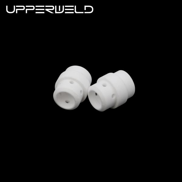 24KD Ceramic Gas Diffuser for MIG Torch Accessories and Customized ODM Assistance