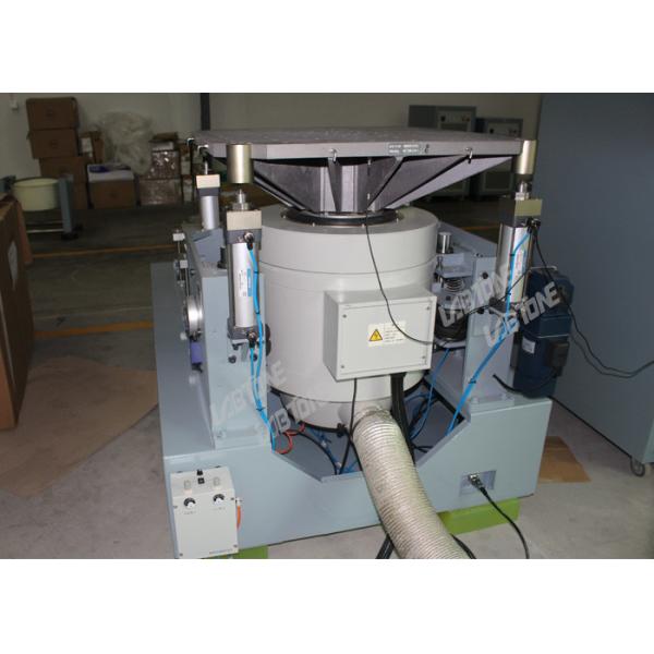 30KN Lab Test Equipment Dynamic Vibration Tester Machine For Big Carton Shake Testing