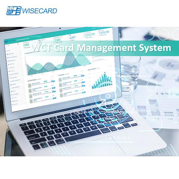 Buy Smart Card Management System Financial Data Platform at wholesale prices