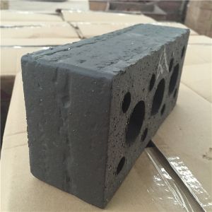 Quality Extruded Hollow Construction Clay Brick Customized Size Light for sale