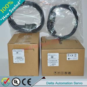 Delta Servo Motion ECMA-F Series ECMA-F11875S3 / ECMAF11875S3