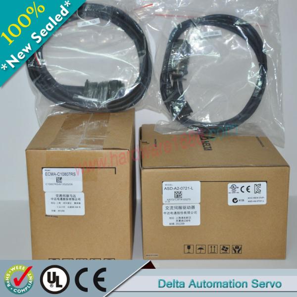 Buy Delta Servo Motion ECMA-F Series ECMA-F11875S3 / ECMAF11875S3 at wholesale prices
