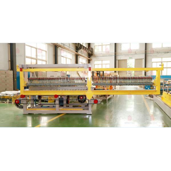 Automatic Twin-Screw Brick Cutter Machine 3 kW 1200kg
