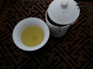 Quality Fresh Roasted Green Organic Oolong Tea Japanese Sencha Tea For Decrease Blood Pressure for sale