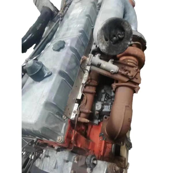 ISUZU 6WA1 Diesel Engine Assembly