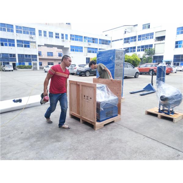 Electronic Products Transport Simulation Vibration Test Machine | Mechanical Vibration Testing Equipment