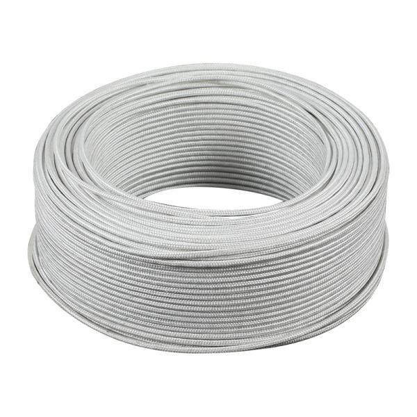 Fire Resistant 2core 0.5mm 0.75mm 1.0mm 1.5mm 4.0mm High Temperature Cable for 300/500V