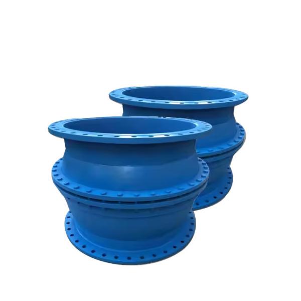 DN800 PN16 Good Corrosion Resistance Carbon Steel Material E-Type Spherical Pipe Fittings