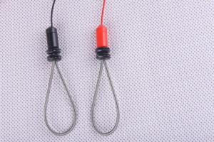 Quality Reusable Loop Electrode For EMG Test Ring Electrodes for sale