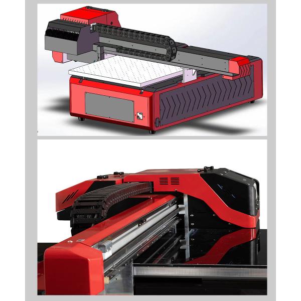 Cylindrical Wine Bottle Inkjet Printer