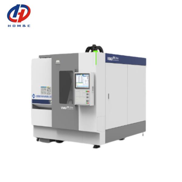 Buy 5 Axis Vertical Machining Center VMU30H High Precision Vertical CNC Milling Machine at wholesale prices