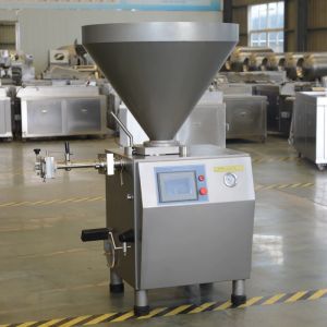 Quality Efficient Sausage Stuffing Machine Natural And Artificial Sausage Casing Machine for sale