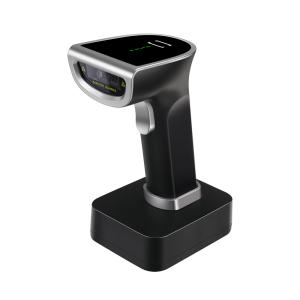 COMS 2D Barcode Scanenr Android Qr Bar Code Reader With Chanrging Cradle