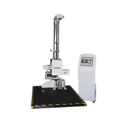 Buy Single Column Electromagnetic Free Fall Drop Tester / Heavy Load Package Drop Testing Machine at wholesale prices
