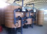 Multi Valve Water Pretreatment System 10M3 Automatic Sand Filter