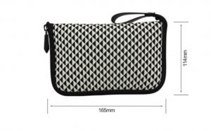 China professional factory supply portable neoprene digital storage bag case with hand strap on sale