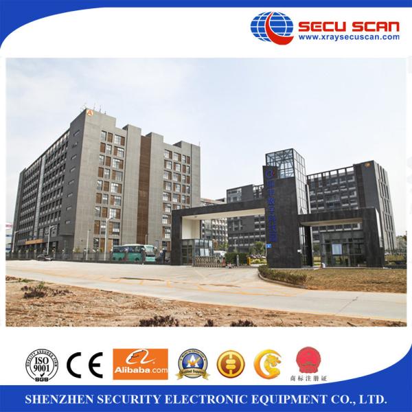 Cargo X Ray Baggage Scanner Inspection For Airports / Factories