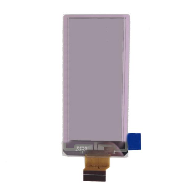 Good Flexibility E Ink Display For Supermarket Shelf Price Label / Tag