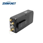 Rugged IP66 Encryption 1W 2T2R 64 Nodes Handheld IP MESH WIFI Voice Two-way