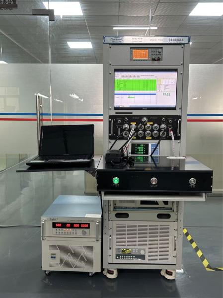 Buy Test Equipment ATE Fast Charge Adapter Power Integrated Automatic Test System Fast Charge And Discharge Tester at wholesale prices